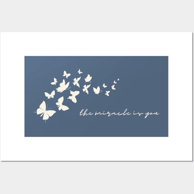 Encanto Butterflies Wall Art by Delally